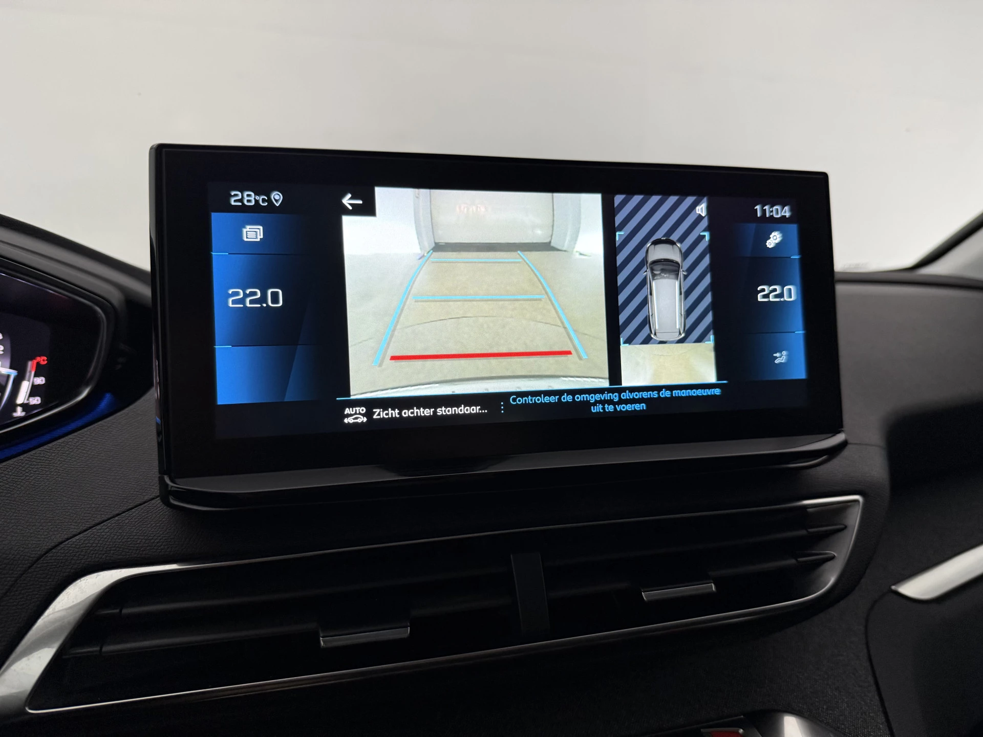 Peugeot 5008 2022 - 1.2 PureTech Allure 7p. afbeelding 23