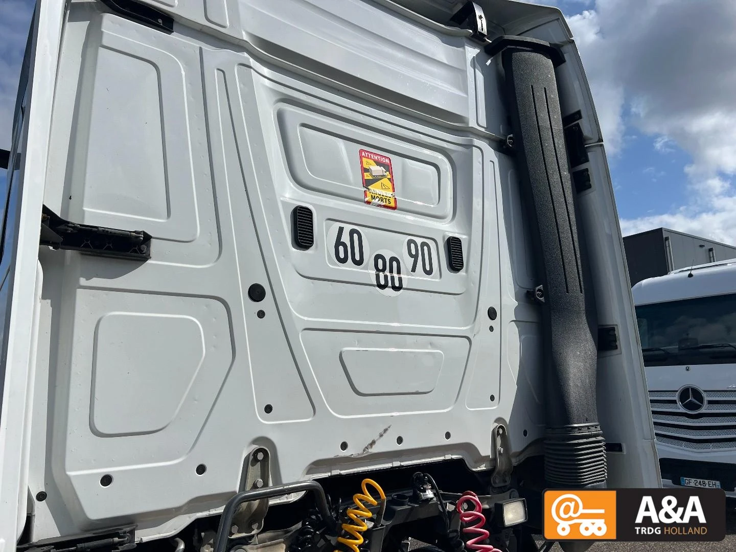 Mercedes-Benz Actros 2022 - 1845 LS afbeelding 14