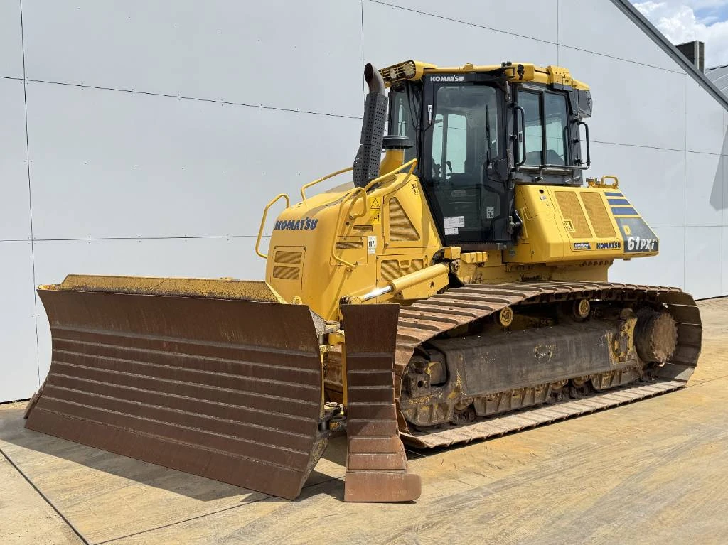 Komatsu 2018 - D61PXi-24 - Folding Blade / Ripper Valve / Camera obrázek 1