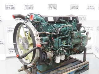Volvo N/A - 22626047 Motor D11K330 E6 imagem 1