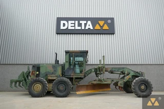 Caterpillar 2008 - 130G Ex-army afbeelding 2 miniatuur