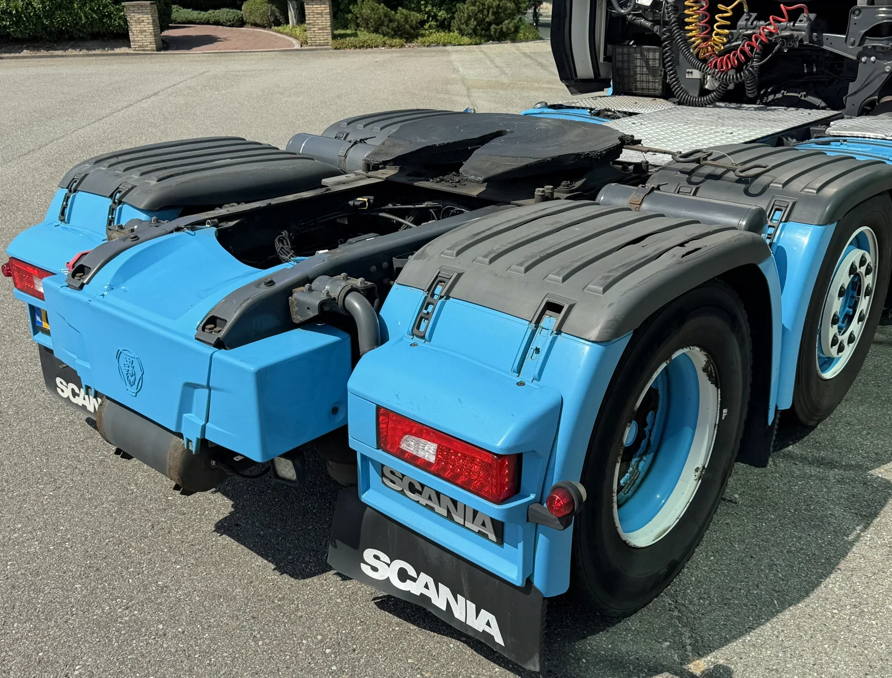 Scania S 2019 - S450 RETARDER SMART TACHO 2 PARK AIRCO 6X2 TWINSTEER 2X TANKS 2-PIECES AVAILABLE HOLLAND-TRUCK image 20