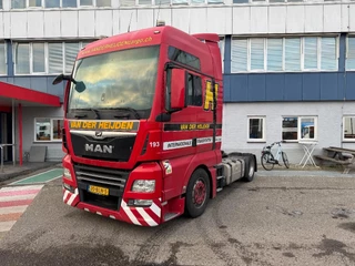 MAN TGX 2018 - 18.460 4X2 EURO 6 TÜV TILL 12-2026 te koop
