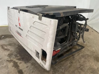 Mitsubishi TU100SAE-CN refrigeration unit 2011 - N/A obrazek 2