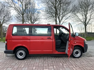 Volkswagen Transporter 2011 - Kombi 2.0 TDI 9 PERSOONS AUTOMAAT Airco/Cruise/Marge afbeelding 33