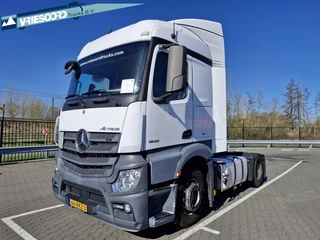 Mercedes-Benz Actros 2014 - 963-4-A immagine 1