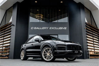 Porsche Cayenne 2023 - Coupé 4.0 Turbo S E-Hybrid for sale