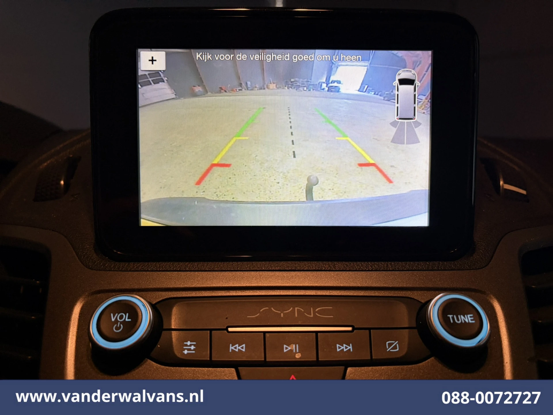 Ford Transit Connect 2019 - 1.5 EcoBlue L1H1 Euro6 Airco | Camera | Apple Carplay | Cruisecontrol obrázek 2