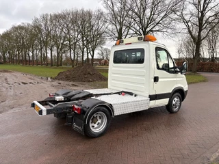 Iveco Daily 2010 - 40 c18 be trekker 10 TON N1 image 6