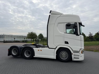 Scania R 2022 - R530 V8 NGS image 8