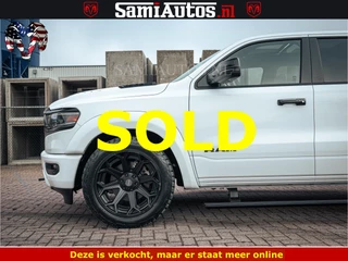 Dodge Ram 1500 2024 - Limited Night | 5.7 V8 Hemi Full Option | LPG | obrazek 67