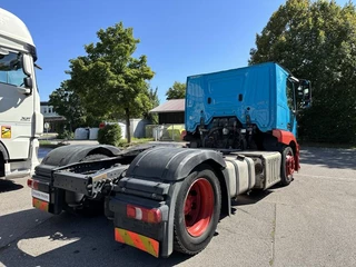 Mercedes-Benz Actros 2015 - 1843 LS Eurolohr Autotransp. SZM Intarder Klima E6 obrazek 4