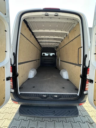 Mercedes-Benz Sprinter 2018 - 316 2.2 CDI L3H2 MARGE airco|160PK|270gr deuren image 17