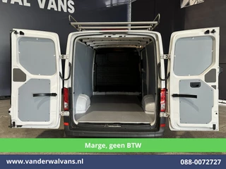 Volkswagen Crafter 2019 - 2.0 TDI **MARGE, Geen BTW** L3H2 L2H1 Euro6 Airco | Imperiaal | Cruisecontrol image 9