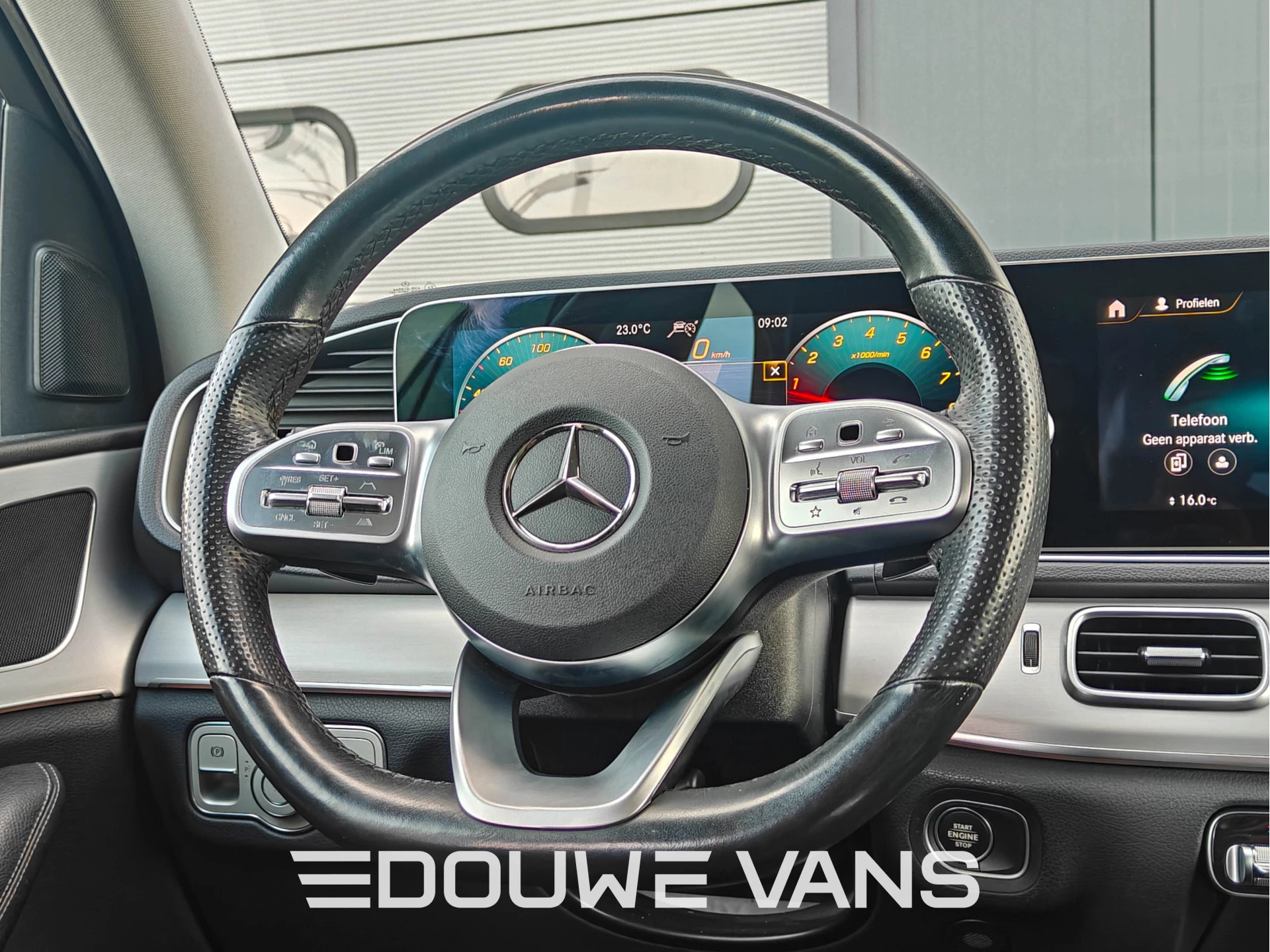 Mercedes-Benz GLE 2021 - 350e 4Matic Trekhaak AMG Leder Panorama afbeelding 24