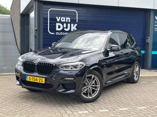 BMW X3 2020 - sDrive20i Launch Edition High Executive bild 1