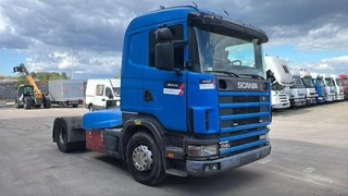 Scania 114 - 380 1999 - N/A obrazek 2