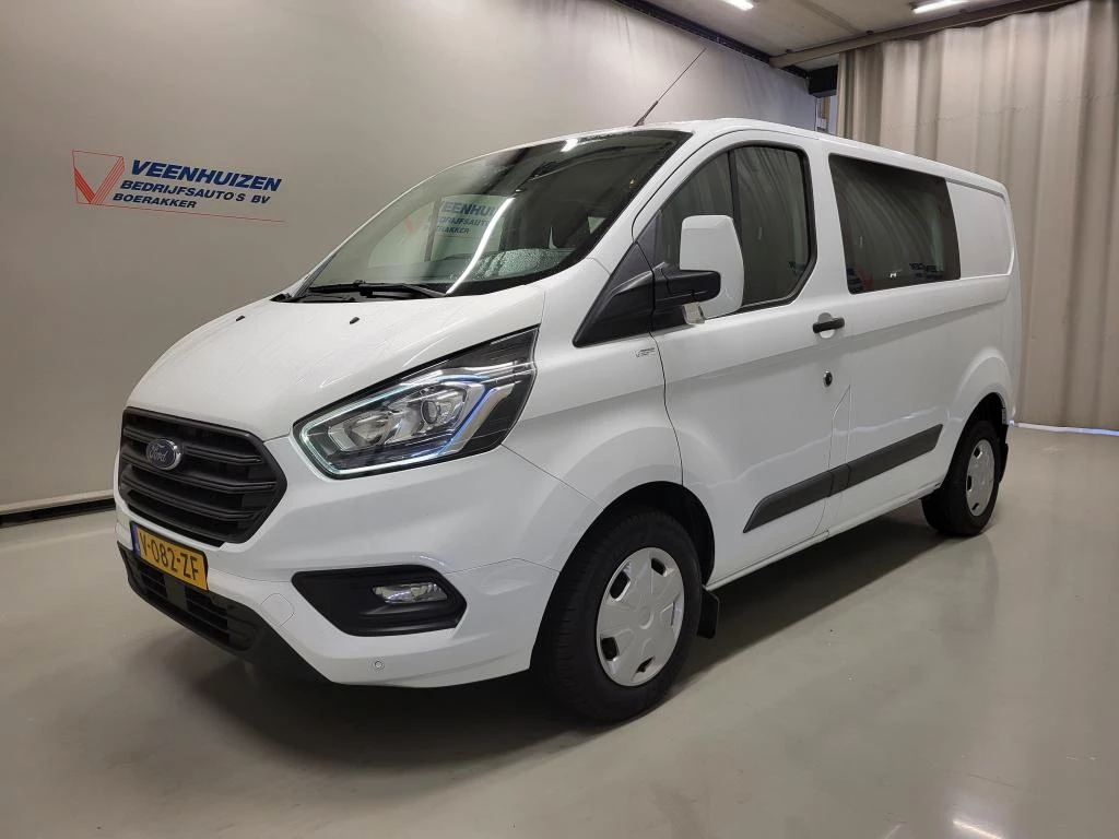 Ford Transit Custom 2019 - 2.0TDCI Dubbele Cabine Euro 6! obrázek 2