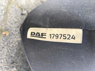DAF N/A - 1797524 ONDERBEDMATRAS XF105 immagine 3