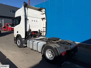 Scania R 2020 - 450 EURO 6, Retarder, Standairco bild 4