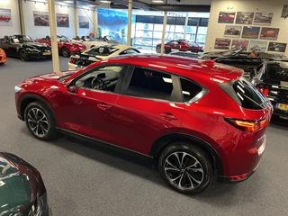 Mazda CX-5 2018 - 2.0 SkyActiv-G 165PK Skylease+ Navi PDC 19inch Afneembare Trekhaak image 12