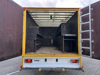Iveco Eurocargo 1997 - 80E15 / Double Cab / Manual / 427 dkm obrazek 10