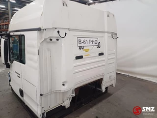 MAN TGX 2016 - Occ cabine MAN euro 6 obrazek 5