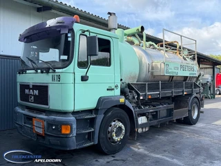 MAN 19.314 2001 te koop