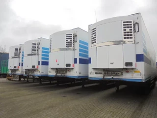 Talson N/A 2008 - FRIGO + AIRFREIGHT  ROLLEBANEN APK 06-26 obrazek 1