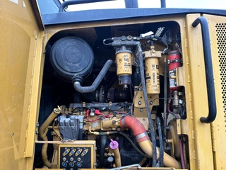 Caterpillar 140M Ripper + Pushblock 2008 - N/A bild 22