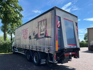 DAF CF 75.360 2008 - FAS 9 TON DHOLLANDIA LAADKLEP obrazek 12