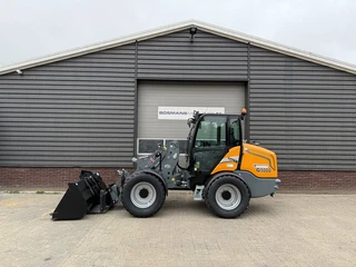 Giant G5000 shovel NIEUW uit voorraad leverbaar! 2025 afbeelding 2 miniatuur