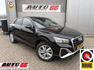 Audi Q2 2025 - 35 TFSI S Edition 3 x S-Line Carplay Sfeer Sonos zdjecie 3