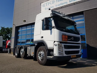 Volvo FM 410 2011 - 6x2 ADR EX/II EX/III FL OX AT Hydrauliek immagine 5