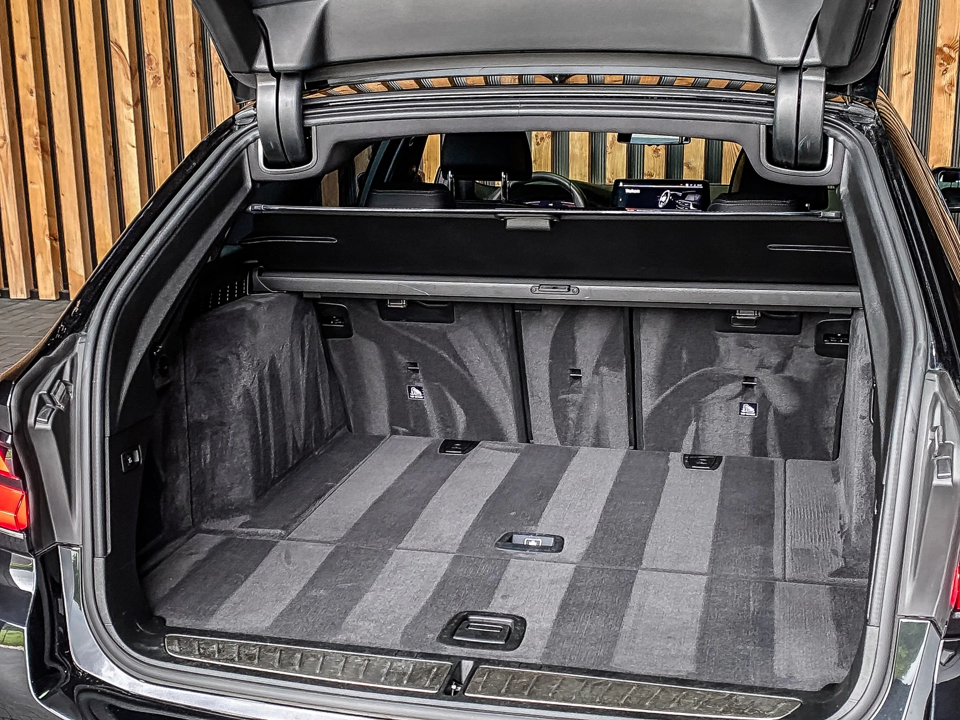 BMW 5 Series 2022 - Touring 520i 184PK Automaat M-Sport obrázek 45