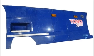 Scania N/A N/A - ZIJSKIRT LI NGS te koop