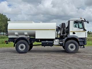 MAN TGM 2023 - 18.250 BB Fuel Tank Truck image 5