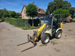 Kramer 2012 - Allrad 350 na sprzedaż