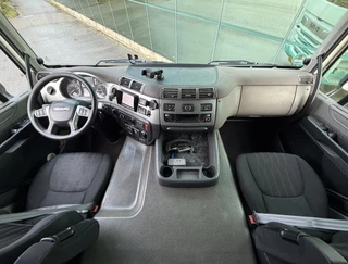 DAF CF 450 2018 - FAN 6X2 HEIWO BAK 875 x 250 x 275 CM INW. CARRIER 3.000 KG KLEP SUPER STAAT imagen 9