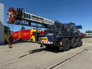 Krupp N/A 1989 - KMK3035, SWING AWAY BIFOLD JIB, NEW TYERS afbeelding 7