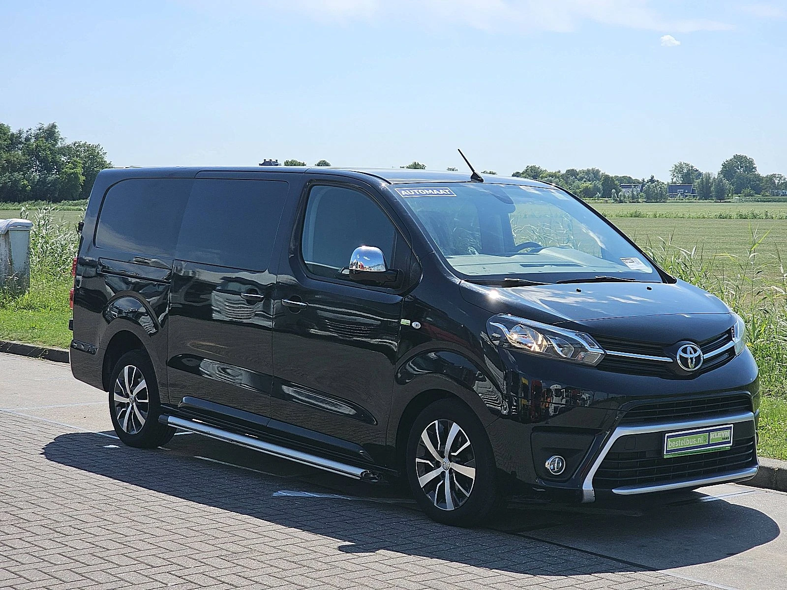 Toyota ProAce 2018 - PRO-ACE 2.0 obrázek 5