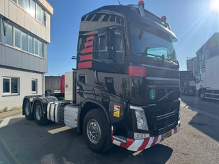 Volvo FH 2019 - 6X4 EURO 6 bild 3