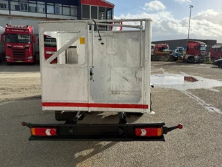 Nissan Cabstar 2015 - 35.14 + PALFINGER 20 METER - AERIAL PLATFORM obrazek 8