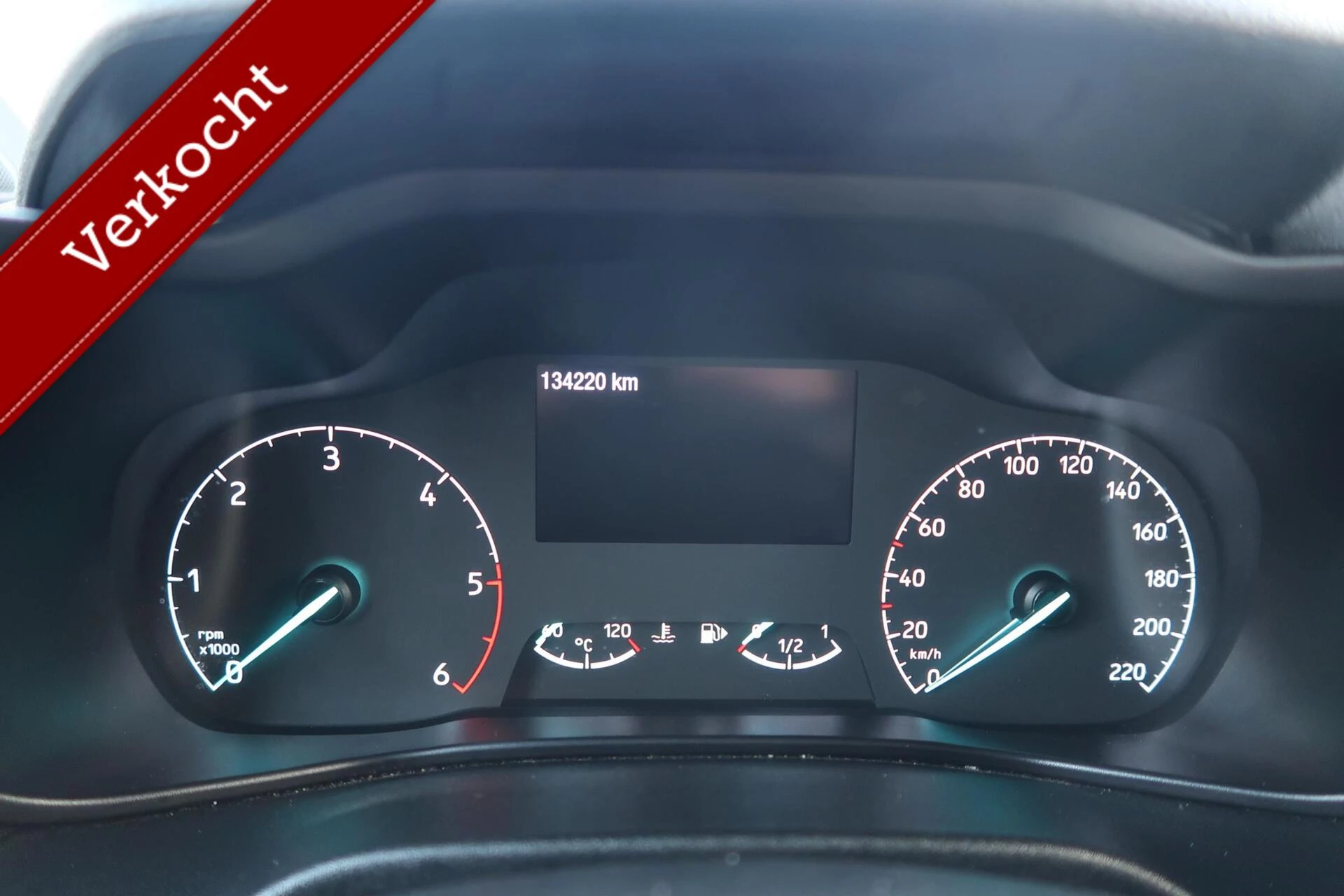 Ford Transit Connect 2019 - Euro6 | Airco | Cruise contr. | Nette staat! afbeelding 17