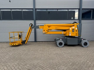 Haulotte 2014 - HA15IP Hoogwerker Knikarmhoogwerker (2014) for sale