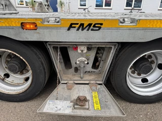 Scania R 2022 - R540 4X2 EURO 6 1 METER EXTENDABLE + FMS DIEPLADER 0.5 METER REDUCABLE 0.5 METER image 17