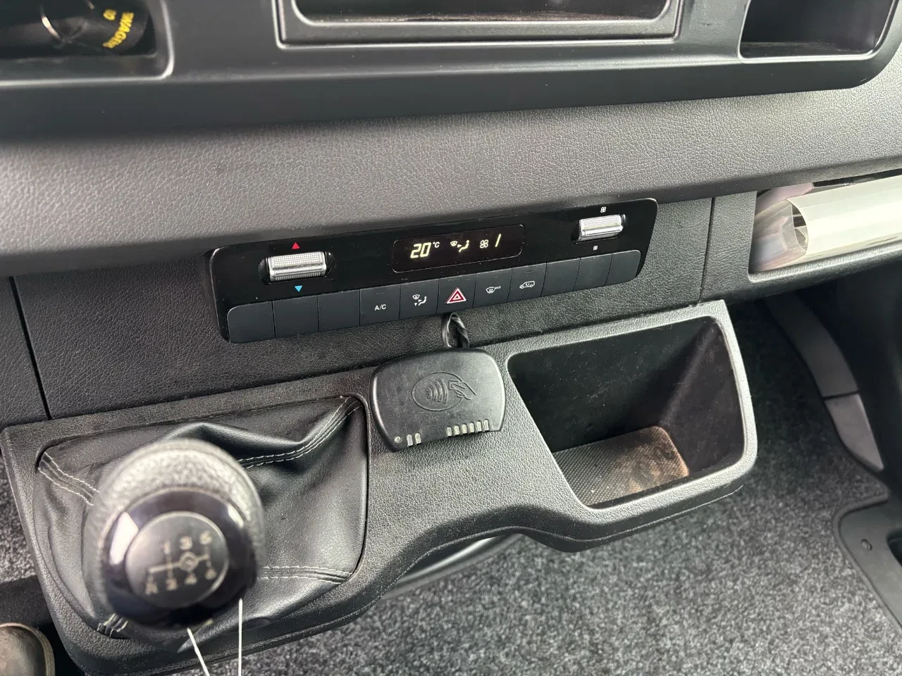 Mercedes-Benz Sprinter 2019 - 314CDI L2H2 Airco EURO 6 115000KM zdjęcie 10