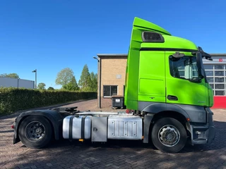 Mercedes-Benz Actros 2016 - 1943 bild 8