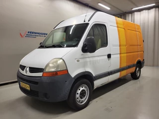 Renault Master 2007 - 2.5dCi L2/H2 Marge! Automaat obrazek 2
