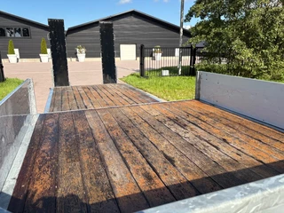 Veldhuizen N/A 2019 - Be oplegger semi dieplader 9.7 TON (2019) bild 8